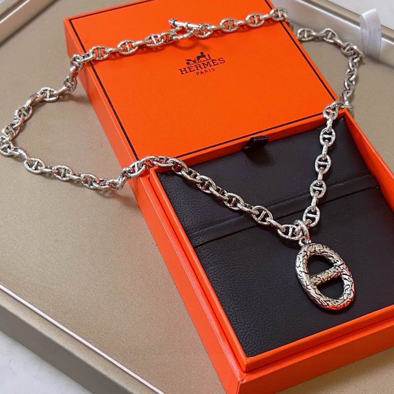 Hermes Necklace 03lyh153